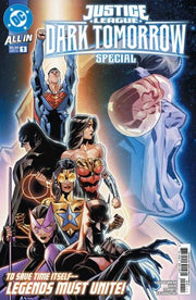 Justice League Dark Tomorrow Special #1 (One Shot) Cover A Cian Tormey DC Comics