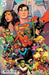 Justice League Unlimited #9 Cover D Travis Moore Card Stock Variant (We Are Yesterday) DC Comics