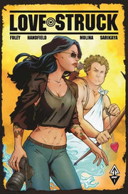 Lovestruck #1 (Of 4) Cover B Alonso Molina Homage Variant Massive Publishing