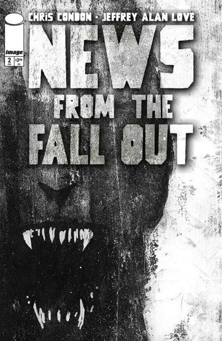 News From The Fallout #2 (Of 6) Cover A Jeffrey Alan Love (Mature) Image Comics