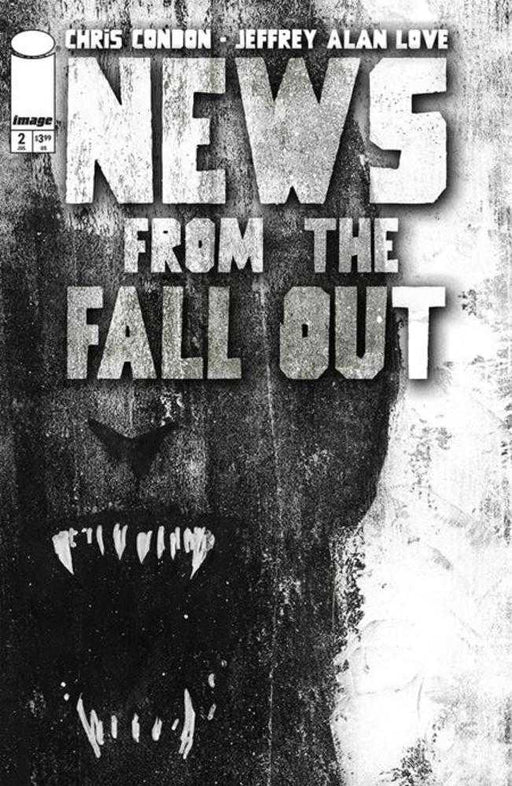 News From The Fallout #2 (Of 6) Cover A Jeffrey Alan Love (Mature) Image Comics