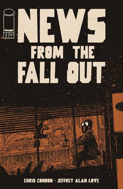 News From The Fallout #2 (Of 6) Cover B Leslie Herman Variant (Mature) Image Comics