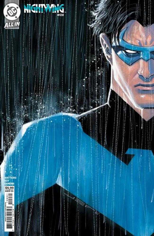 Nightwing #128 Cover C Juan Ferreyra Card Stock Variant DC Comics