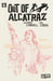 Out Of Alcatraz #5 (Of 5) Cover C 1 in 10 Tyler Crook Sketchbook Variant Oni Press