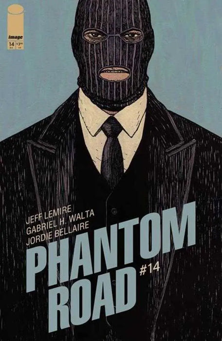 Phantom Road #14 (Mature) Image Comics