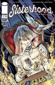 Sisterhood A Hyde Street Story #1 Cover A Leila Leiz & Alex Sinclair Image Comics