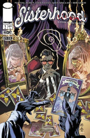 Sisterhood A Hyde Street Story #1 Cover B Ivan Reis & Danny Miki Variant Image Comics