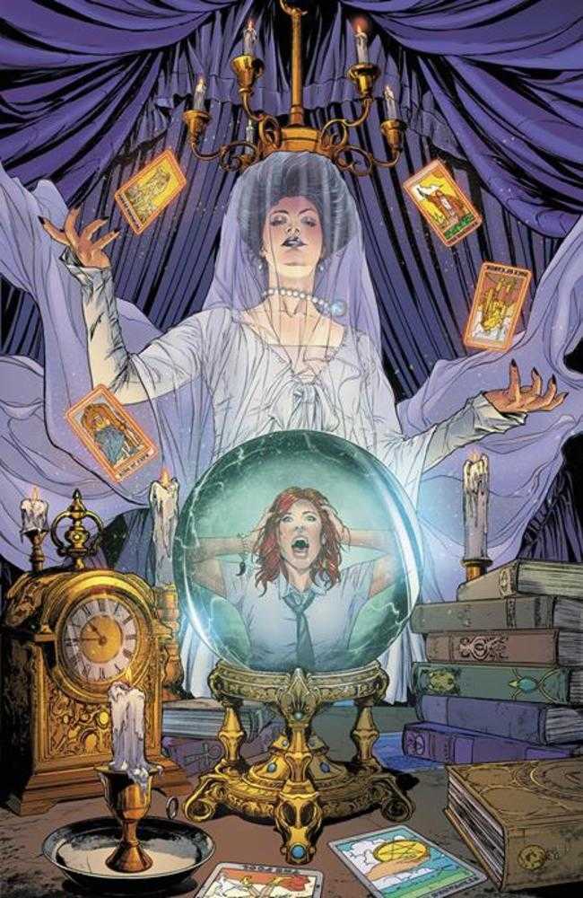 Sisterhood A Hyde Street Story #1 Cover D Inc 1:20 Raymond Gay & John Kalisz Variant Image Comics
