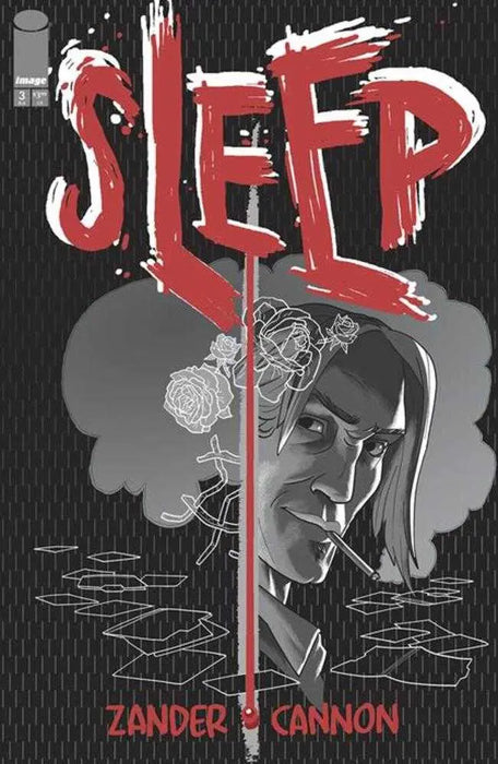 Sleep #3 (Of 8) Cover A Zander Cannon (Mature) Image Comics