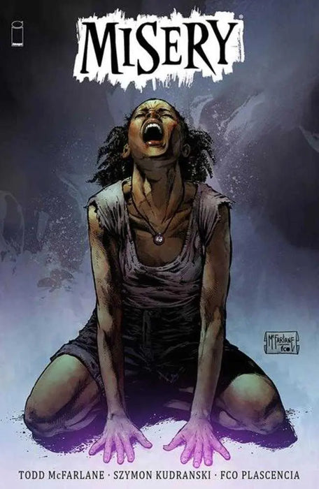 Spawn Misery TPB Image Comics