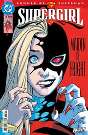 Supergirl #3 Cover A Sophie Campbell DC Comics