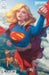 Supergirl #3 Cover B Stanley Artgerm Lau Card Stock Variant DC Comics