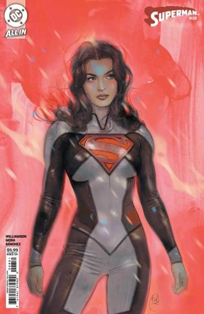 Superman #28 Cover D Tula Lotay Card Stock Variant DC Comics