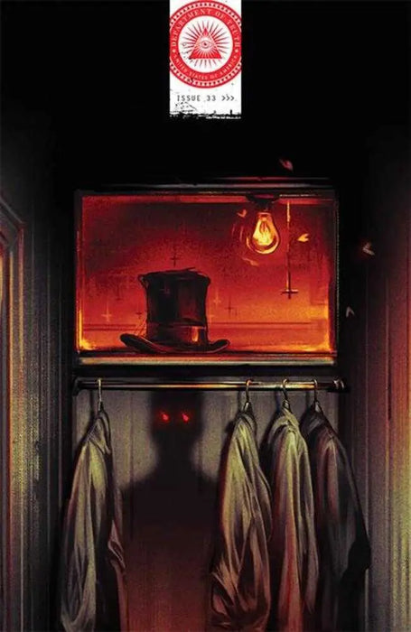 Department Of Truth #33 Cover C 1 in 25 Sam Wolfe Connelly Variant (Mature) Image Comics