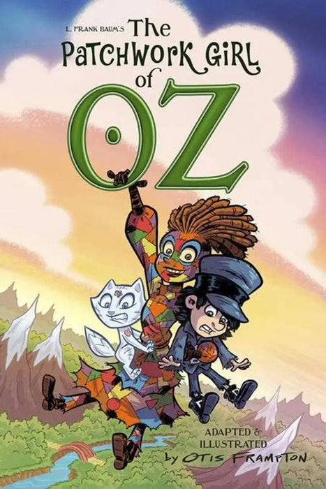 Patchwork Girl Of Oz TPB Volume 01 Image Comics