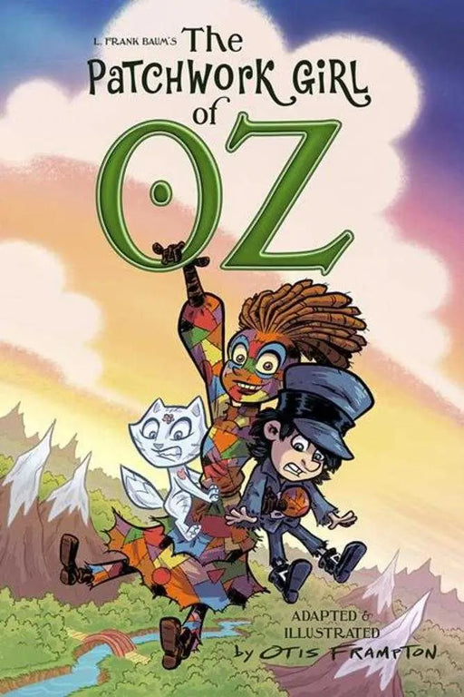 Patchwork Girl Of Oz TPB Volume 01 Image Comics