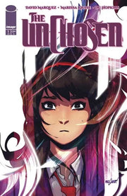 Unchosen #1 (Of 4) Cover B David Marquez Aida Variant Image Comics
