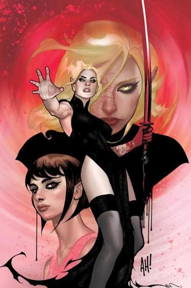 This Ends Tonight #1 (Of 3) Cover E 1 in 50 Adam Hughes Full Art Variant Image Comics