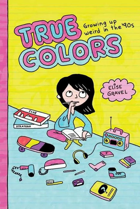 True Colors TPB (Mature) Drawn & Quarterly