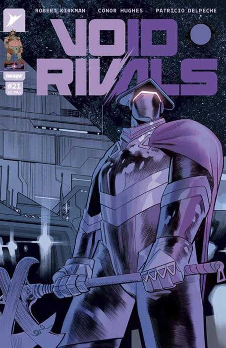 Void Rivals #21 Cover A Lorenzo De Felici Image Comics