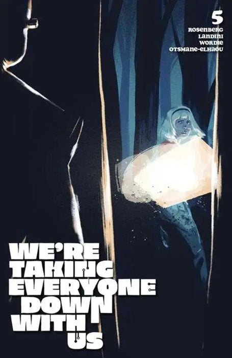 Were Taking Everyone Down With Us #5 (Of 6) Cover C Jacob Phillips Variant Image Comics