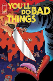 Youll Do Bad Things #5 (Of 6) Cover A Tyler Boss (Mature) Image Comics