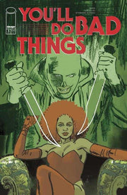 Youll Do Bad Things #5 (Of 6) Cover B Adriano Turtulici Variant (Mature) Image Comics
