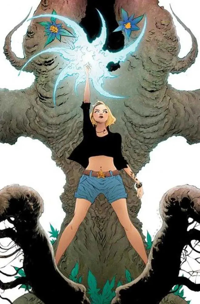 Captain Planet #4 Cover K Inc 1:20 Jae Lee June Chung Full Art Variant Dynamite Entertainment