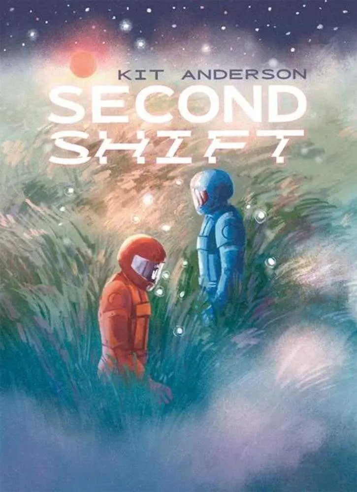 Second Shift TPB (Mature) OTHER PUBLISHERS