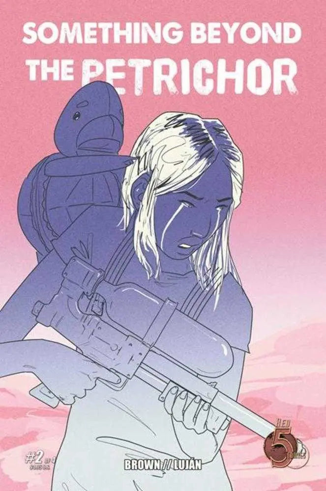 Something Beyond The Petrichor #2 (Of 4) Red 5 Comics