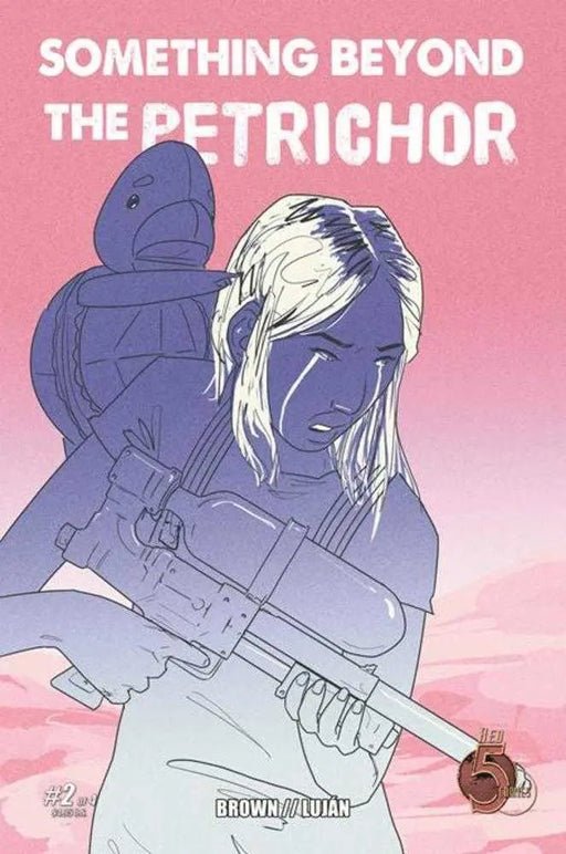 Something Beyond The Petrichor #2 (Of 4) Red 5 Comics
