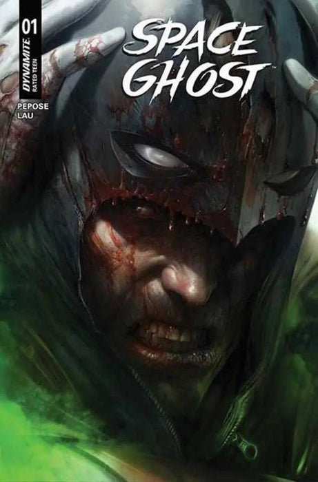 Space Ghost (2025) #1 Cover A Francesco Mattina Dynamite Entertainment