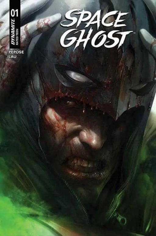 Space Ghost (2025) #1 Cover A Francesco Mattina Dynamite Entertainment