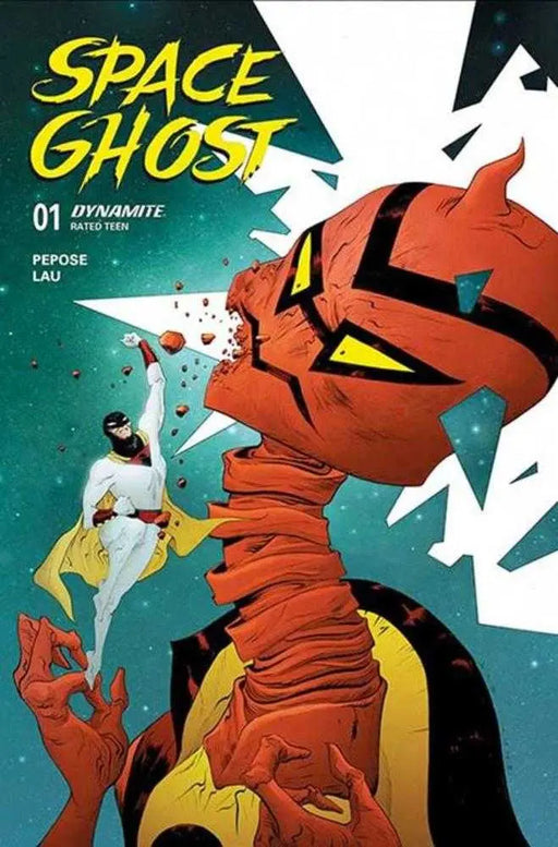 Space Ghost (2025) #1 Cover B Jae Lee June Chung Variant Dynamite Entertainment