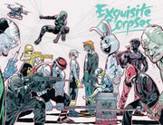 Exquisite Corpses #1 2nd Print Cover A Michael Walsh (Mature) Image Comics