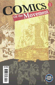 Comics Of The Movement (One Shot) Cover B Valentine De Landro Variant OTHER PUBLISHERS