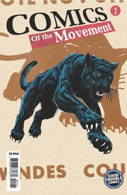 Comics Of The Movement (One Shot) Cover C John Jennings Variant OTHER PUBLISHERS