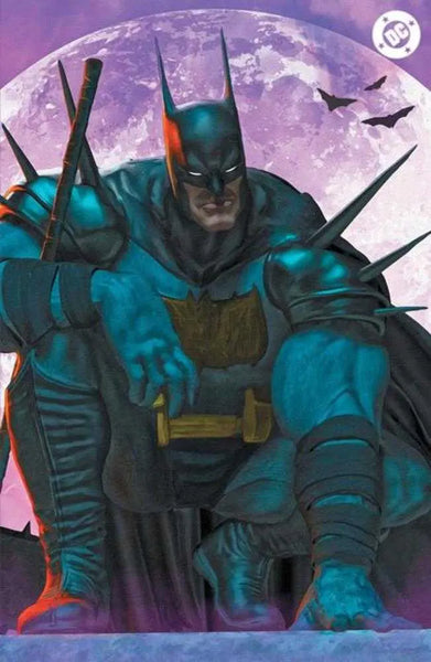 Absolute Batman #1 7th Printing - Revenge Of