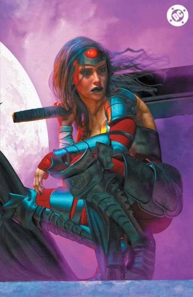 Absolute Wonder Woman #1 6th Print Cover C Mark Spears Connecting Foil Variant DC Comics