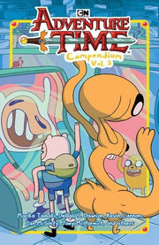 Adventure Time Compendium Volume 03 Oni Press