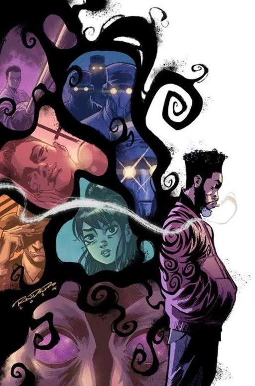 Ancestral Recall #1 (Of 5) Cover B 3 Copy Khary Randolph Unlock Variant Ahoy Comics