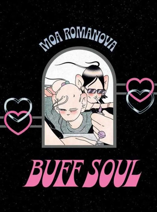 Buff Soul Hardcover (Mature) Fantagraphics Books
