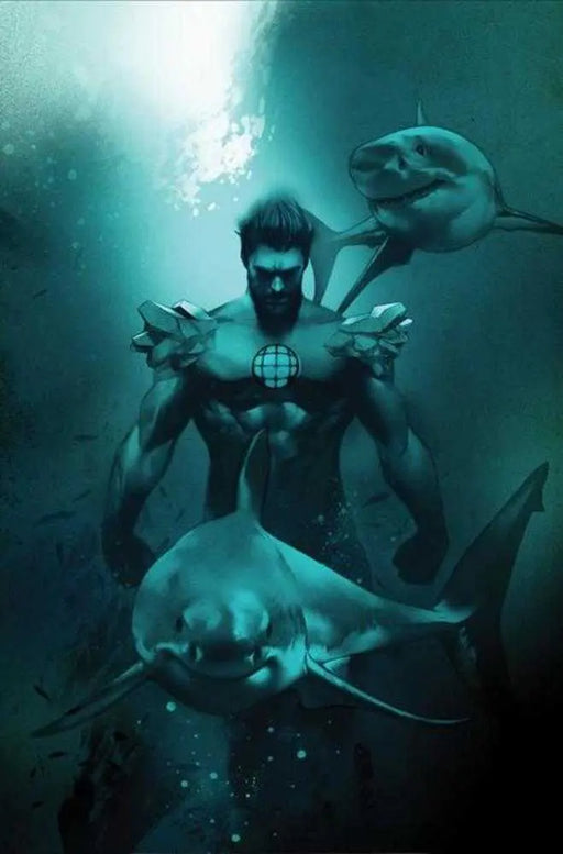 Captain Planet #5 Cover H 1 in 10 Ben Oliver Full Art Variant Dynamite Entertainment