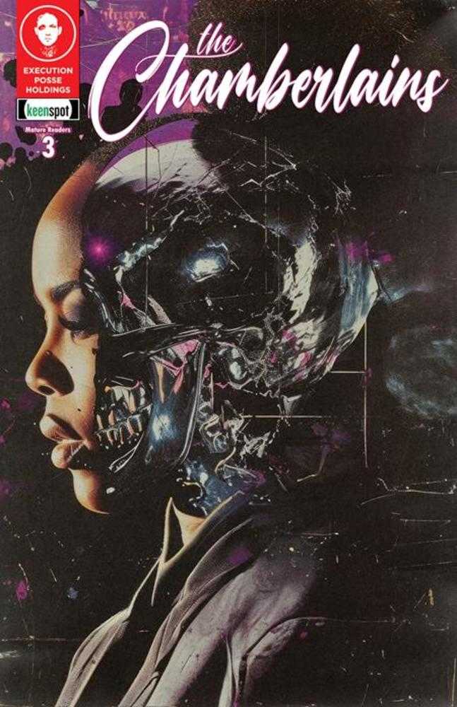 Chamberlains #3 (Of 3) Cover A Innerskull (Mature) Ex Posse Holdings (Keenspot)