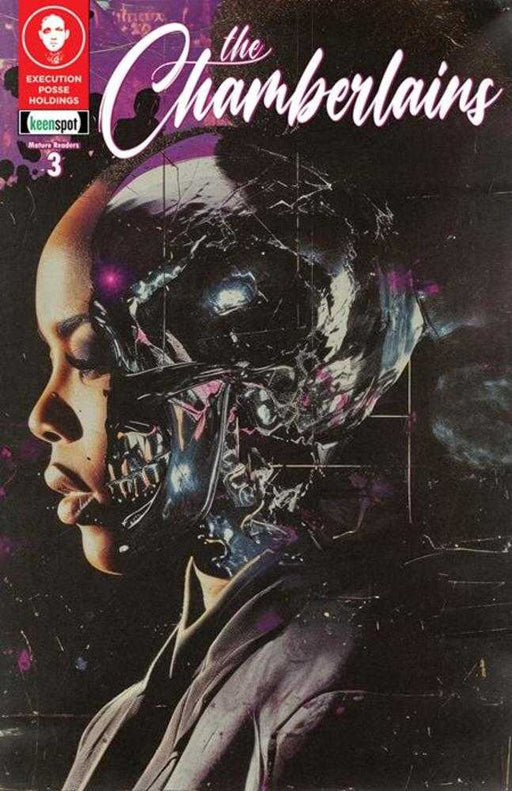 Chamberlains #3 (Of 3) Cover A Innerskull (Mature) Ex Posse Holdings (Keenspot)