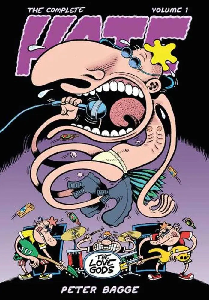 Complete Hate TPB Volume 01 (Mature) Fantagraphics Books