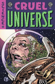 EC Cruel Universe 2 #1 (Of 12) Cover B Tom Fowler Variant Oni Press