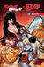 Harley Quinn X Elvira #1 Cover B Chad Hardin Variant Dynamite Entertainment