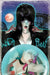 Harley Quinn X Elvira #1 Cover N 1 in 10 Ben Caldwell Full Art Variant Dynamite Entertainment