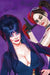Harley Quinn X Elvira #1 Cover S Inc 1:20 Mark Spears Full Art Variant Dynamite Entertainment